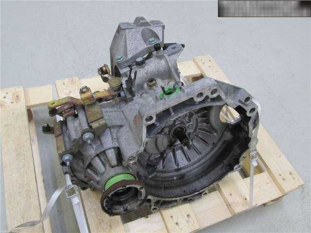 Коробка механическая от гольфа