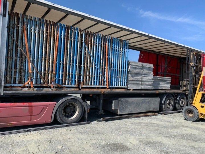 Schele metalice import italia, diverse modele