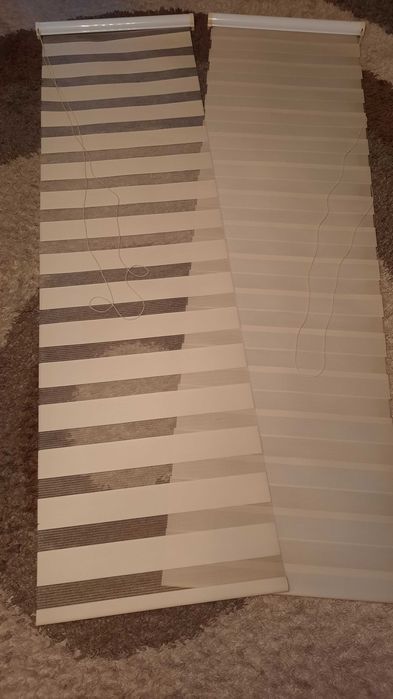 Продам ролл-шторы (зебра, день-ночь)
