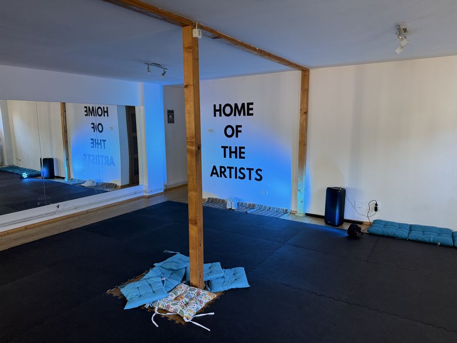 Închiriez sală Dans, Aerobic, Pilates, Teatru