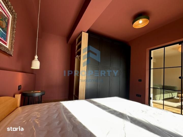 Calea Victoriei | 3 camere | Prima inchiriere | Centrala proprie | Mob