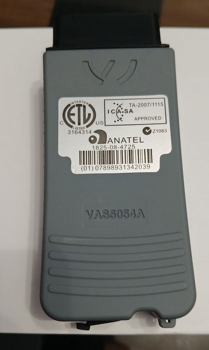 VAS 5054a + soft ODIS Volkswagen Audi Seat Skoda
