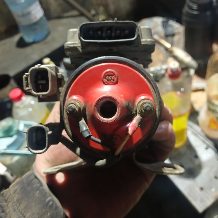 Катушка марк 2 90, с объёмом 2.0