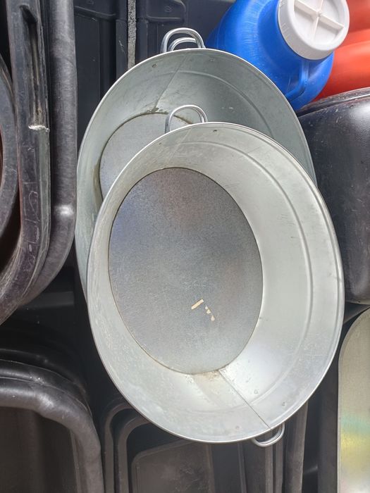 Таз, тазик, ванна большие