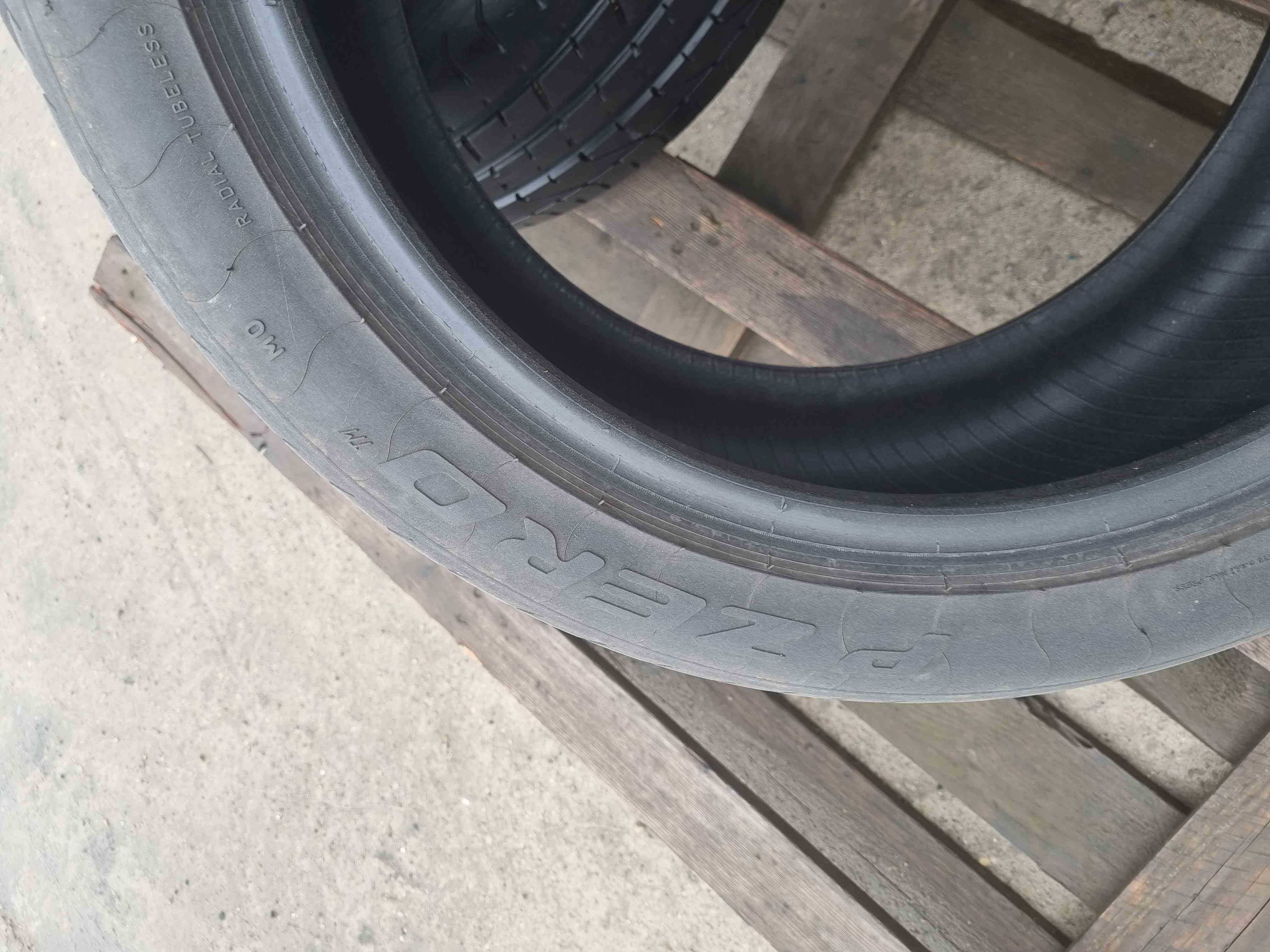 SET 2 Anvelope Vara 255/40 R18 PIRELLI P Zero 99Y Cluj-Napoca • OLX.ro