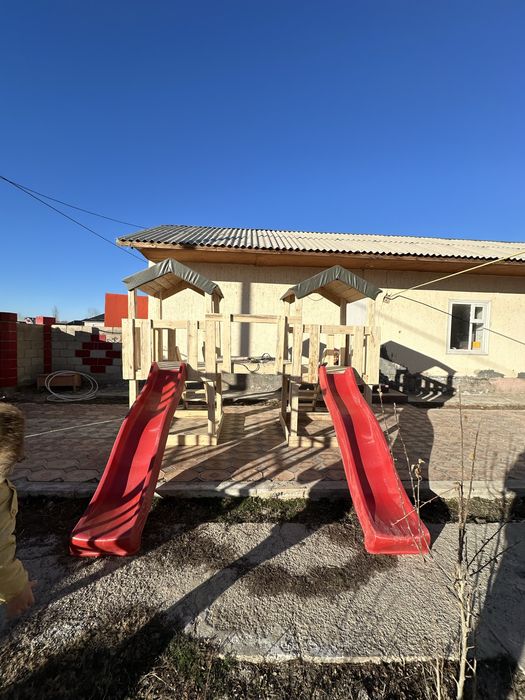 Детский площадка