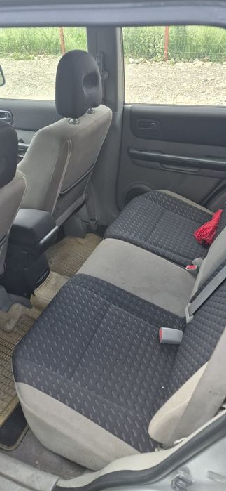 Nissan x trail 2.2 td