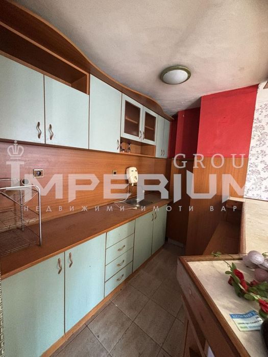 Продава се Двустаен апартамент в Варна, Колхозен пазар - 64 кв.м за 1969 €/кв.м - Снимка #5