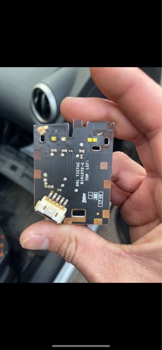 Ремонт LED светодиодной оптики