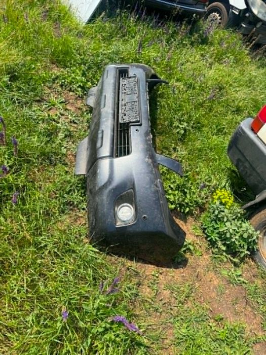 предна броня и решетка за toyota land cruiser j 150 ланд крузер ж150