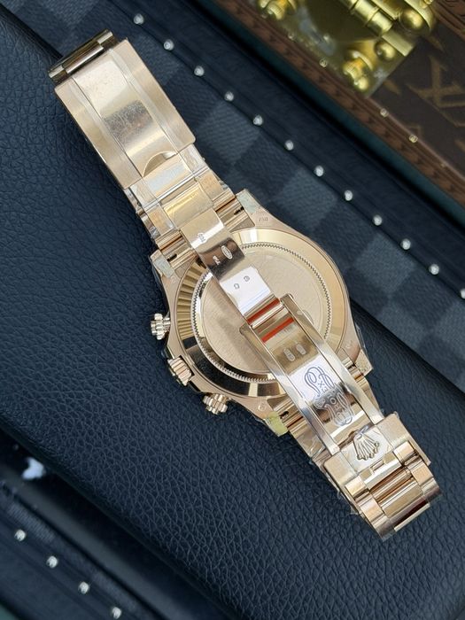 Rolex Daytona Everose Chocolate
