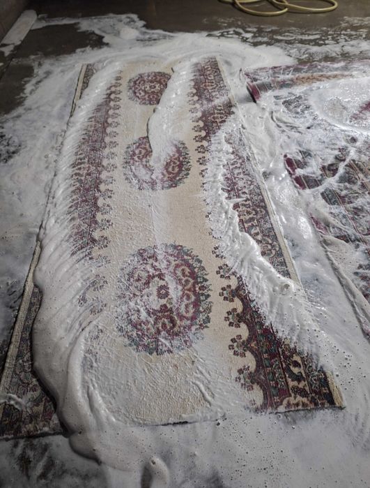 Gilam yuvish xizmati Navoiy