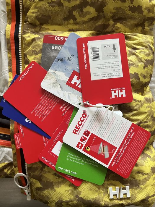 Geaca de schi Helly Hansen
