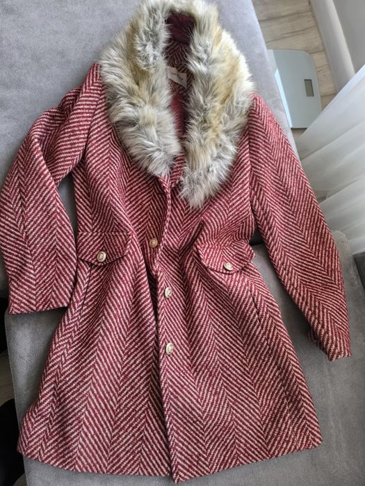 Дамско есенно/пролетно палто