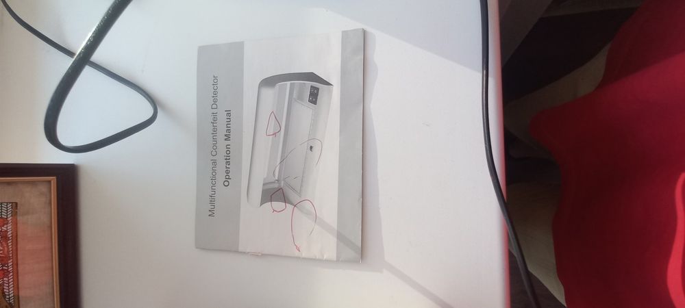 Продам детектор купюр