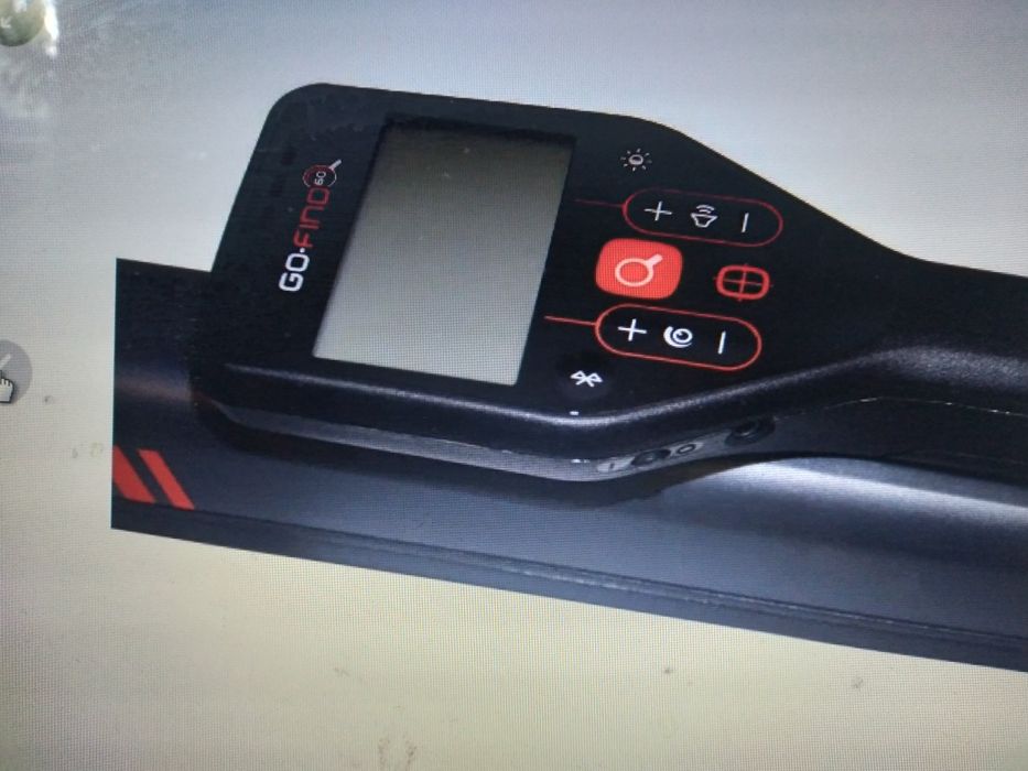 Металлоискатель MINELAB GO FIND 60