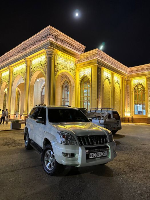 Toyota prado 120 tali sotiladi