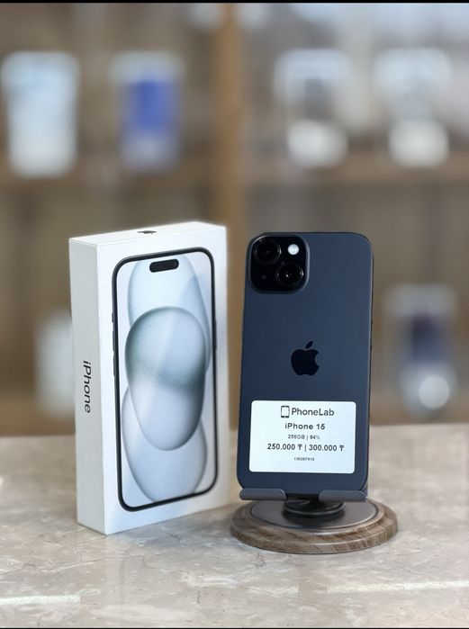 iPhone 15 256GB / Айфон 15 256ГБ PhoneLab