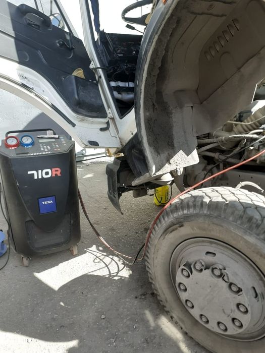 Ремонт Авто кондиционера