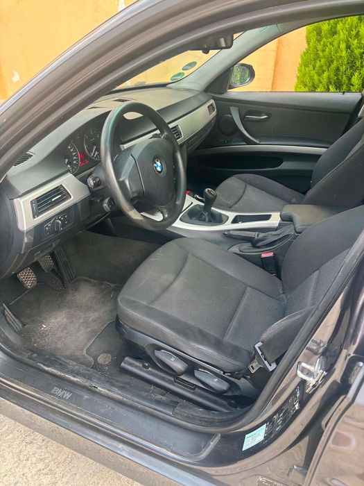BMW SERIA 3 E90 diesel
