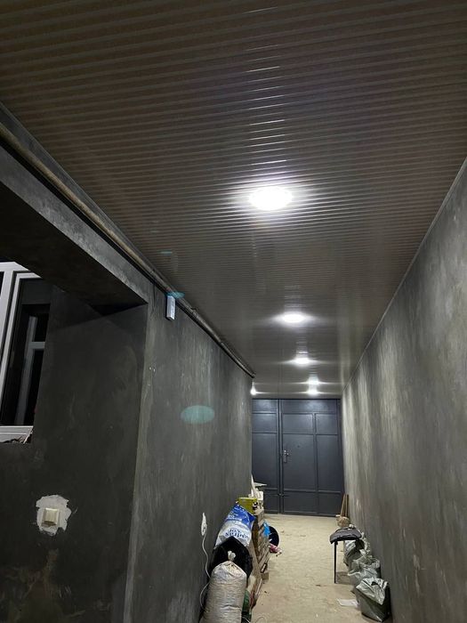 Plastik va dekor plast montaj