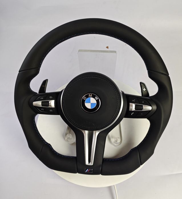 Volan M Bmw (PREMIUM) f10/e90/e71 / f30/ f01 etc, etc Pret prima poza