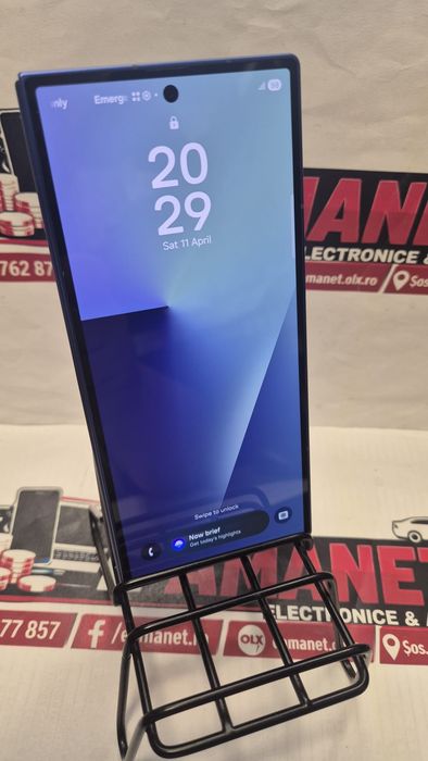 Telefon mobil Samsung Galaxy Z Fold7, 256GB,Nou,Fara cutie