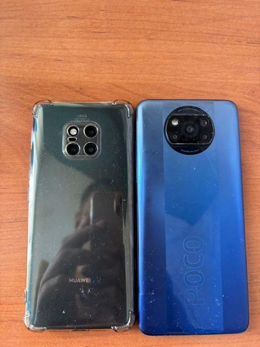 Обмен 2 телефона