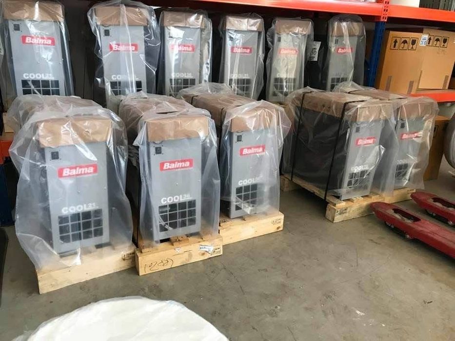 Uscatoare de aer /Aftercoolere /Dezumidificatoare aer