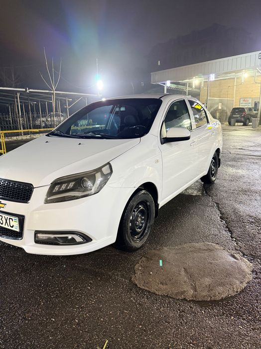 Nexia 3 2021 автомат