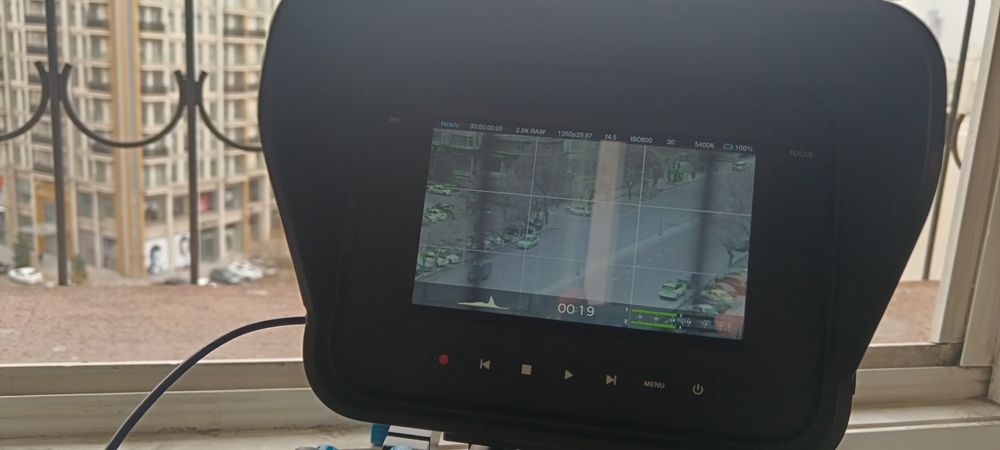 Blackmagic 25k sotiladi