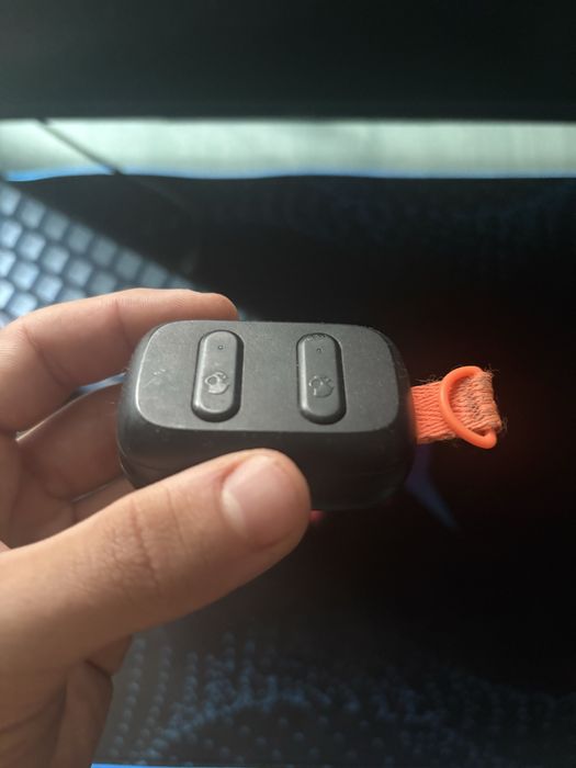 Casti bluetooth skull candy