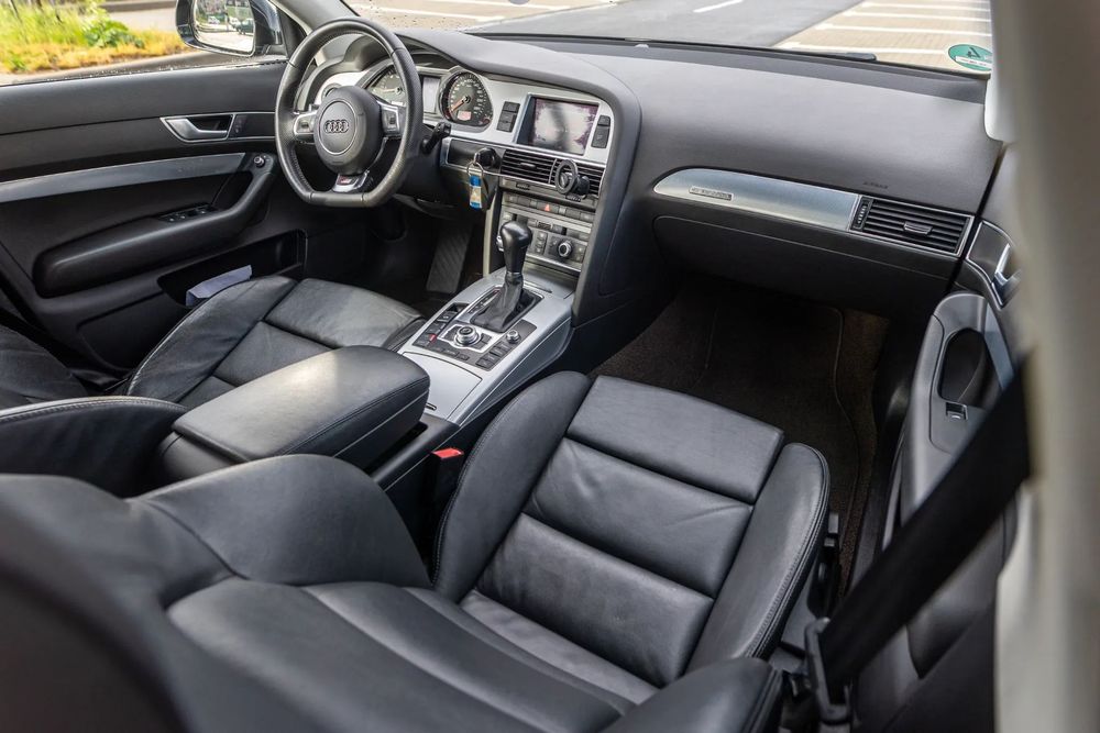Audi A6 Allroad