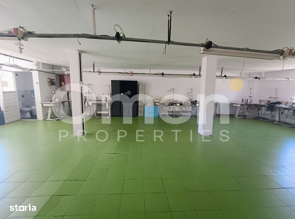 Spațiu comercial de închiriat 195 mp – Zona Centrul Vechi