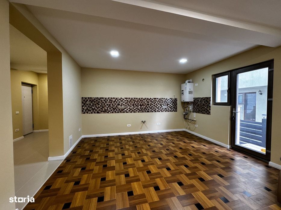 Trivale | 2 camere | Parter +  Curte privată 46 m2 | 2023 | Victoriei