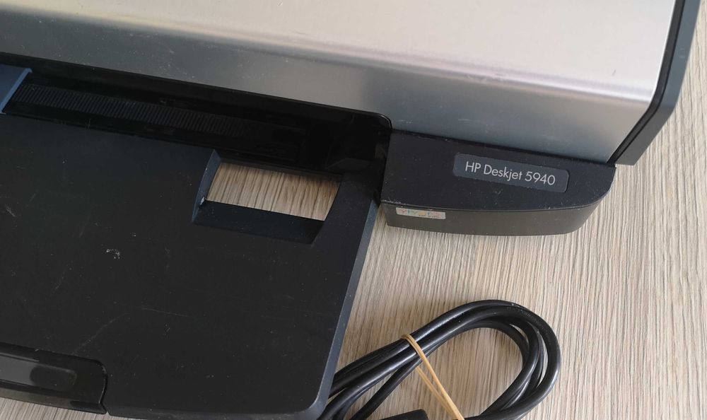 HP Deskjet 5940 принтер за части