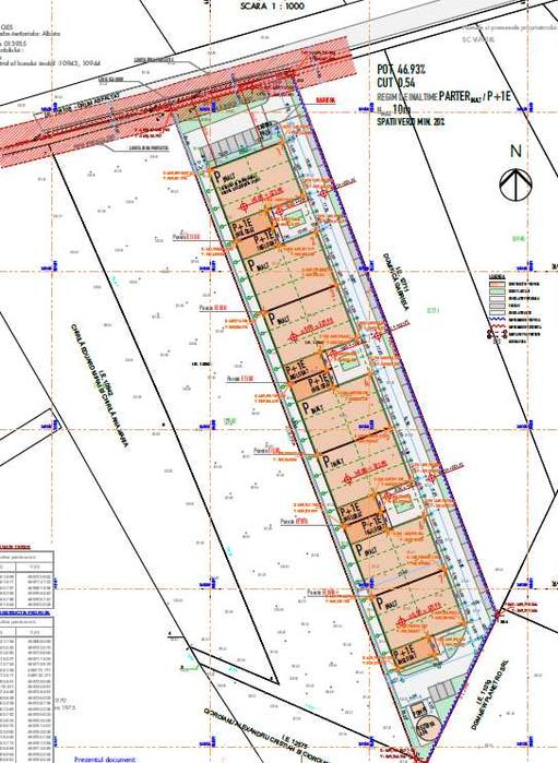 Hale industriale cu Autorizatie ISU si SHOWROOM- 600-1200m2 – Pitesti