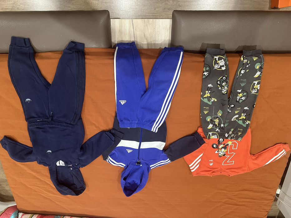 Есенно-зимни екипи Adidas  12-18