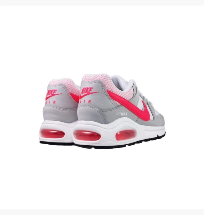 Маратонки Nike Air Max Command Leather