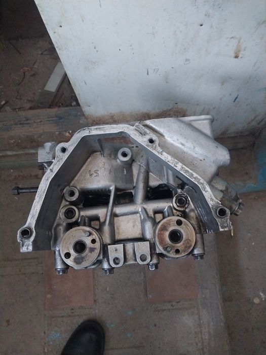 Головка ГБЦ газель 406 двигатель