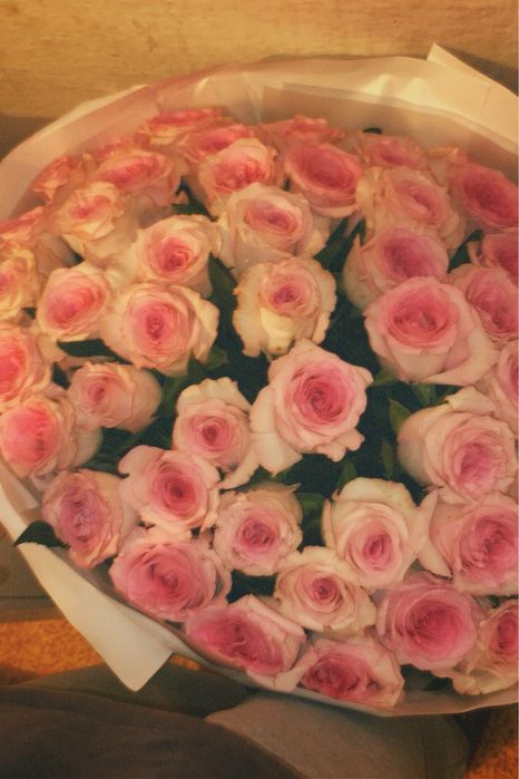 цветыы 51 штук роза