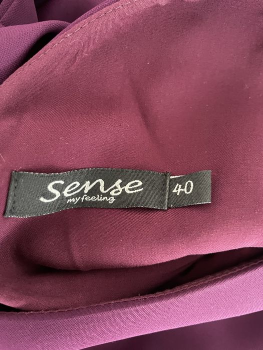 Rochie Sense, 40, noua
