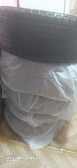 Зимние шины в комплекте