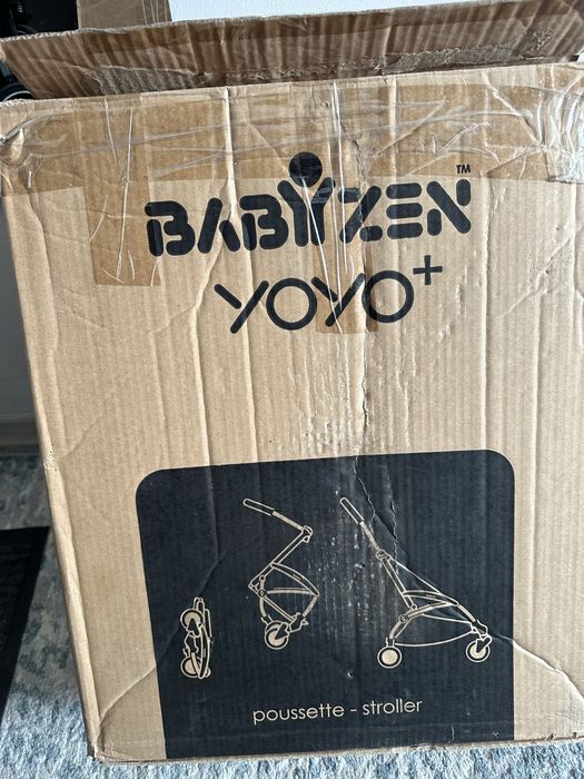 Коляска Babyzen Yoyo+