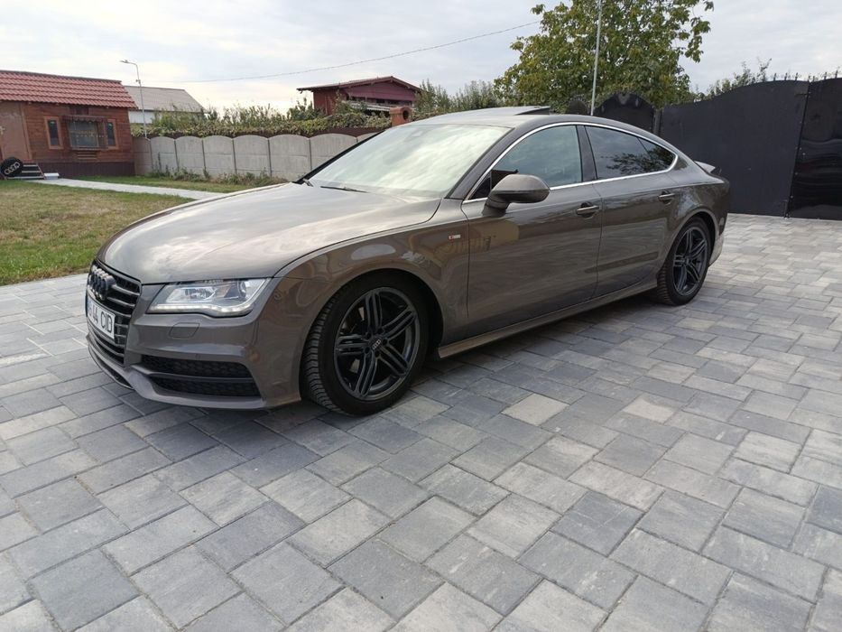 AUDI A7 2013 — imagine 2