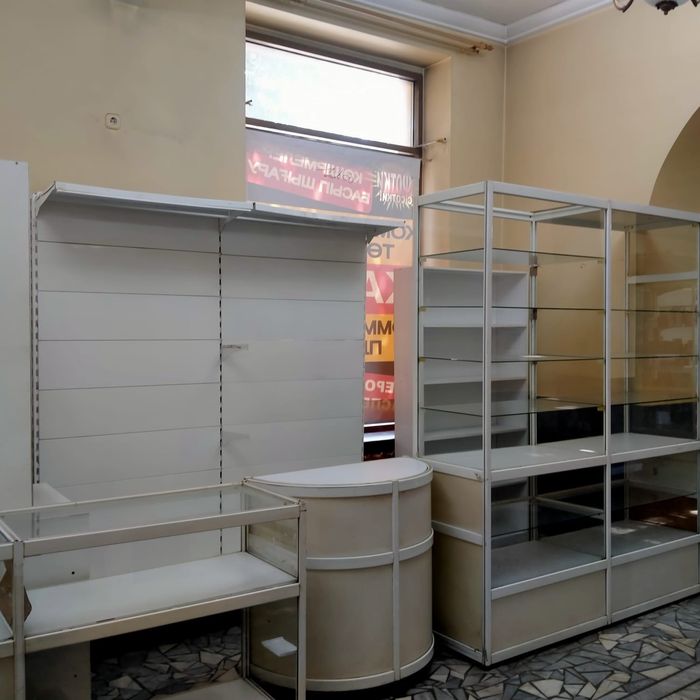 Сдаются в аренду торговые площади