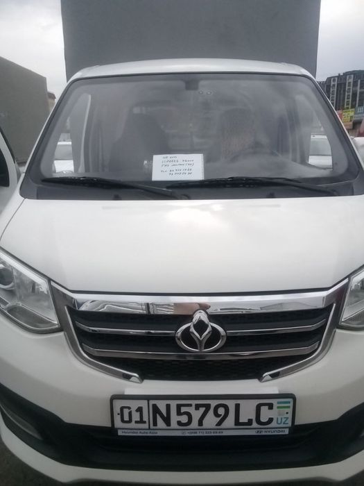 Продаётся Changan пробег 74 000