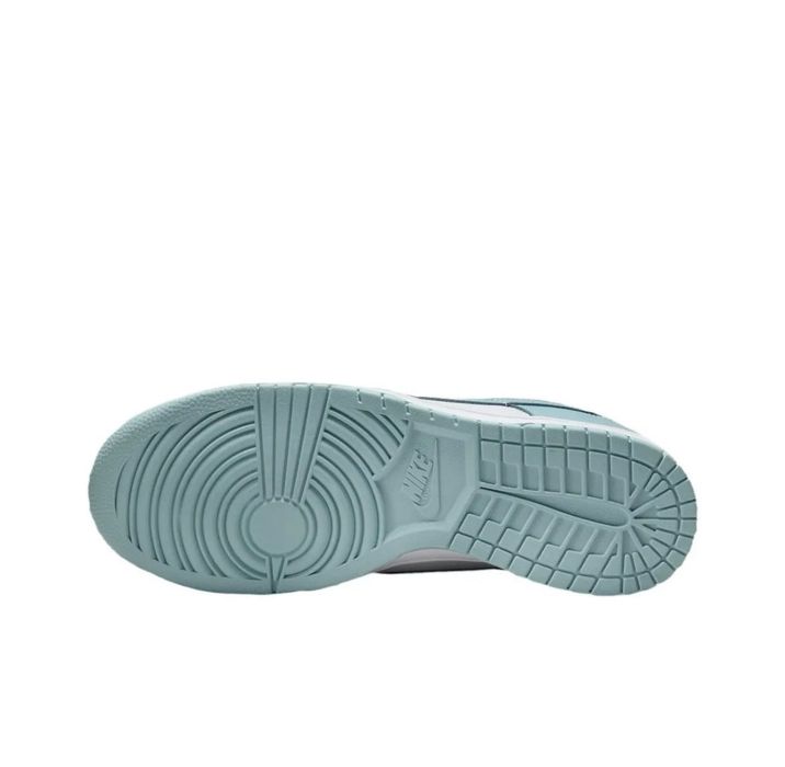 кроссовки Nike Dunk Low «Mint White»