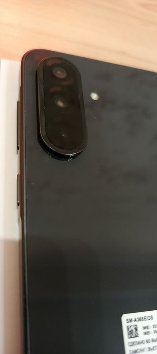 Samsung Galaxy A36 5G (256GB/8GB)