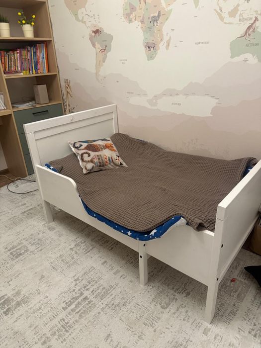 Детская кровать IKEA